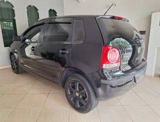 VOLKSWAGEN POLO 1.6 MI 8V FLEX 4P MANUAL VOLKSWAGEN POLO 1.6 MI 8V FLEX 4P MANUAL